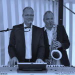 Olaf Wittelmann Partyband - Duo mit Saxophonist